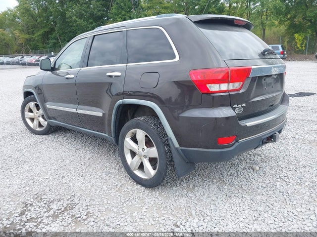 46145747 :رقم المزاد ، 1J4RR6GG7BC665928 vin ، 2011 Jeep Grand Cherokee Overland مزاد بيع