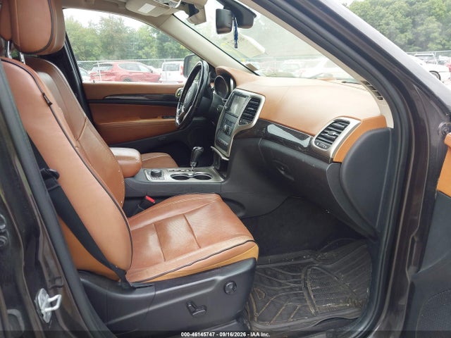 46145747 :رقم المزاد ، 1J4RR6GG7BC665928 vin ، 2011 Jeep Grand Cherokee Overland مزاد بيع