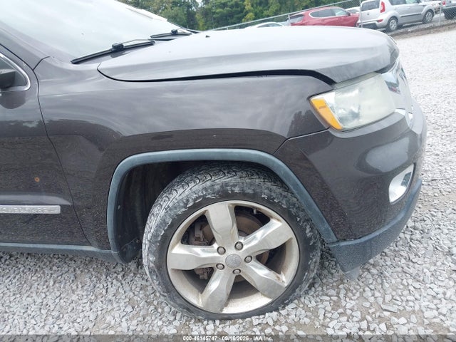 46145747 :رقم المزاد ، 1J4RR6GG7BC665928 vin ، 2011 Jeep Grand Cherokee Overland مزاد بيع
