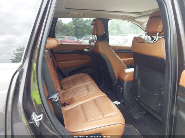 46145747 :رقم المزاد ، 1J4RR6GG7BC665928 vin ، 2011 Jeep Grand Cherokee Overland مزاد بيع