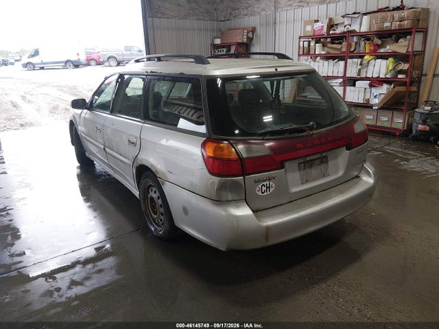2004 Subaru Legacy L/l W/35th Anniversary Edition მანქანა იყიდება აუქციონზე, vin: 4S3BH625X47305824, აუქციონის ნომერი: 46145749