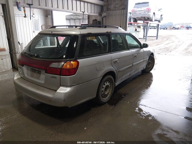 2004 Subaru Legacy L/l W/35th Anniversary Edition მანქანა იყიდება აუქციონზე, vin: 4S3BH625X47305824, აუქციონის ნომერი: 46145749