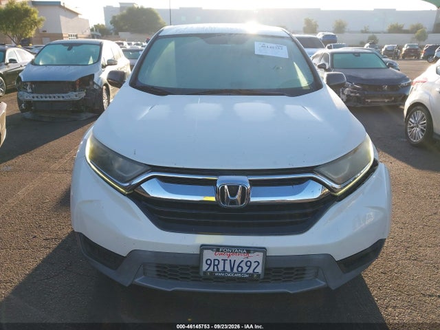 Honda CR-V LX 2018 2HKRW5H32JH400955 Image 13