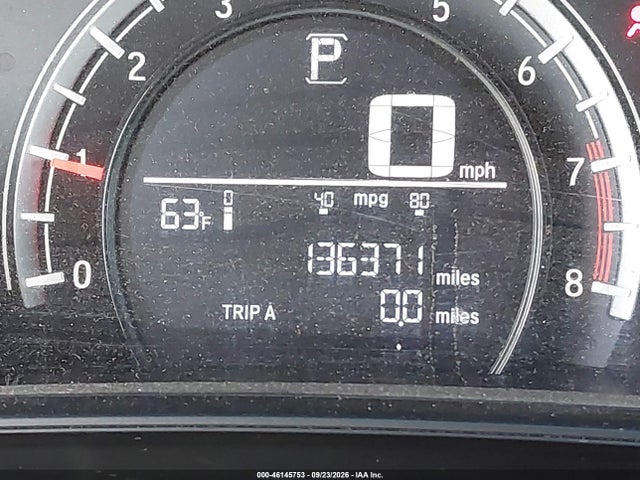 Honda CR-V LX 2018 2HKRW5H32JH400955 Image 16