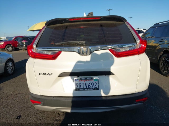Honda CR-V LX 2018 2HKRW5H32JH400955 Image 17
