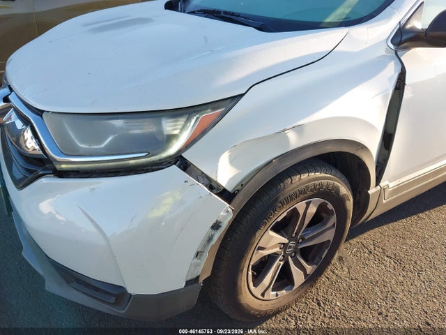 Honda CR-V LX 2018 2HKRW5H32JH400955 Image 12