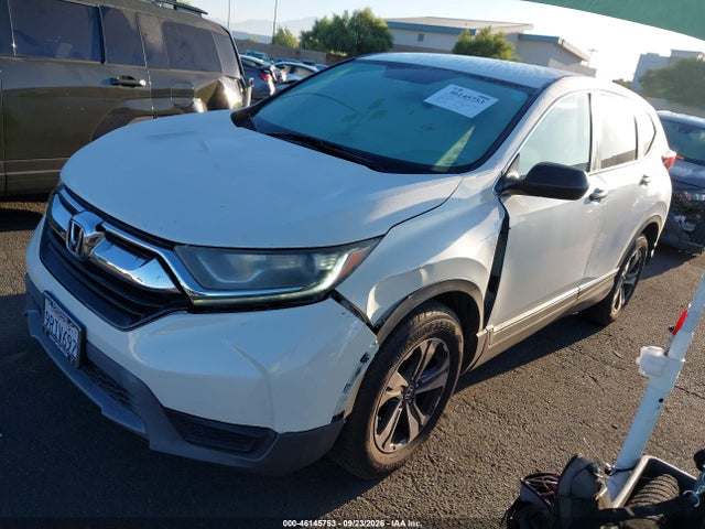 Honda CR-V LX 2018 2HKRW5H32JH400955 Image 2