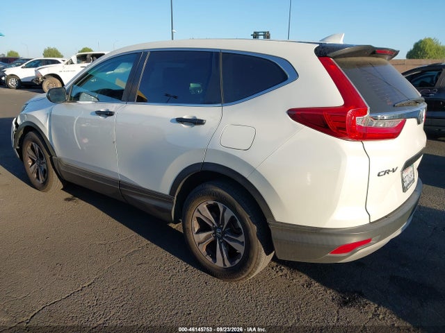 Honda CR-V LX 2018 2HKRW5H32JH400955 Image 3