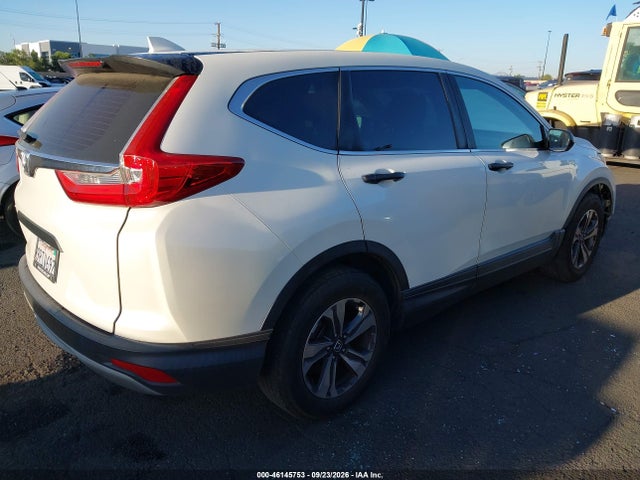 Honda CR-V LX 2018 2HKRW5H32JH400955 Image 4