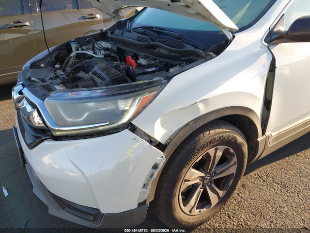 Honda CR-V LX 2018 2HKRW5H32JH400955 Image 6