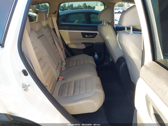 Honda CR-V LX 2018 2HKRW5H32JH400955 Image 8