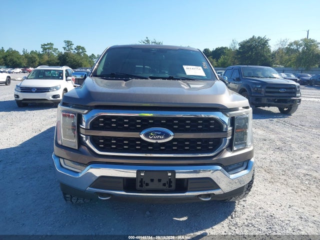 Продаж на аукціоні авто 2021 Ford F-150 King Ranch, vin: 1FTFW1ED9MFB60584, номер лоту: 46145754