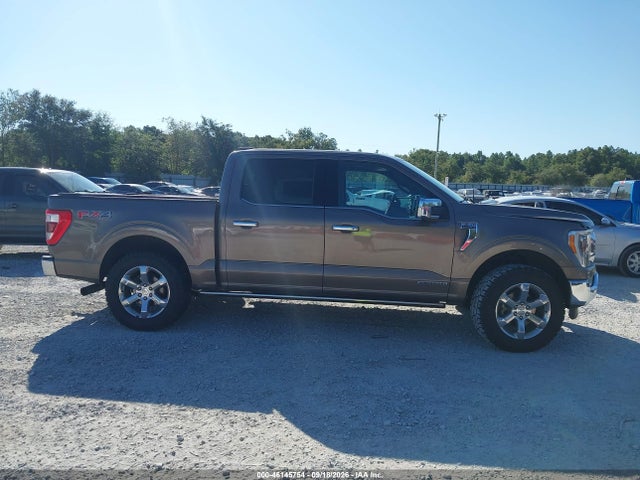 Продаж на аукціоні авто 2021 Ford F-150 King Ranch, vin: 1FTFW1ED9MFB60584, номер лоту: 46145754