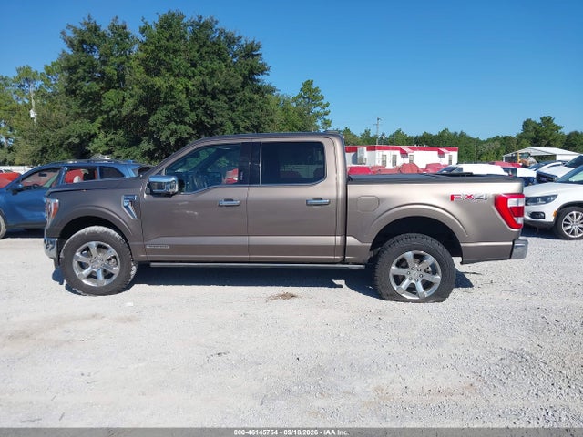 Продаж на аукціоні авто 2021 Ford F-150 King Ranch, vin: 1FTFW1ED9MFB60584, номер лоту: 46145754