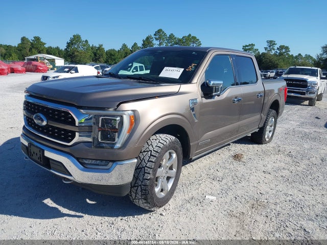 Продаж на аукціоні авто 2021 Ford F-150 King Ranch, vin: 1FTFW1ED9MFB60584, номер лоту: 46145754