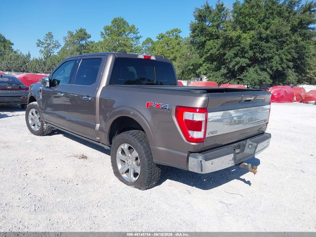 Продаж на аукціоні авто 2021 Ford F-150 King Ranch, vin: 1FTFW1ED9MFB60584, номер лоту: 46145754