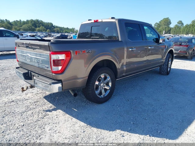Продаж на аукціоні авто 2021 Ford F-150 King Ranch, vin: 1FTFW1ED9MFB60584, номер лоту: 46145754