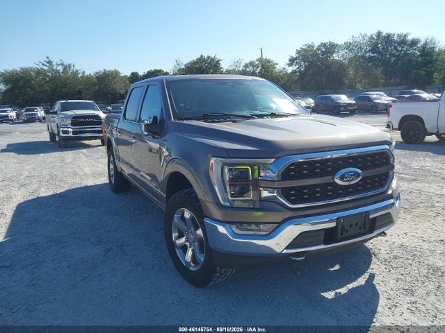 Продаж на аукціоні авто 2021 Ford F-150 King Ranch, vin: 1FTFW1ED9MFB60584, номер лоту: 46145754