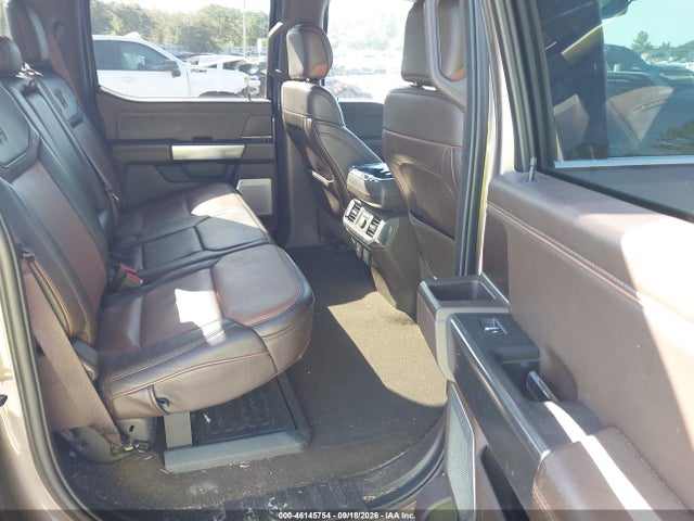 Продаж на аукціоні авто 2021 Ford F-150 King Ranch, vin: 1FTFW1ED9MFB60584, номер лоту: 46145754