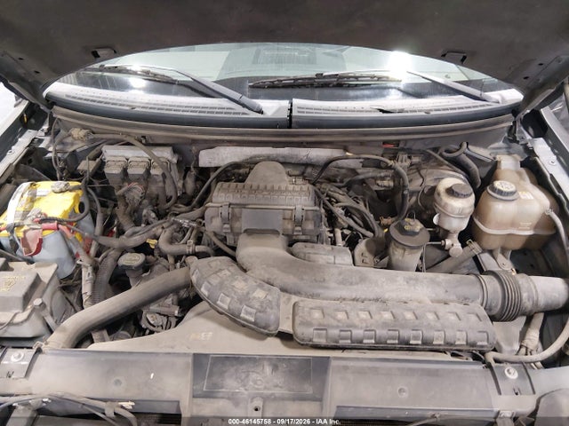 2007 Ford F-150 Fx4/lariat/xl/xlt მანქანა იყიდება აუქციონზე, vin: 1FTPX14V07FA76136, აუქციონის ნომერი: 46145758