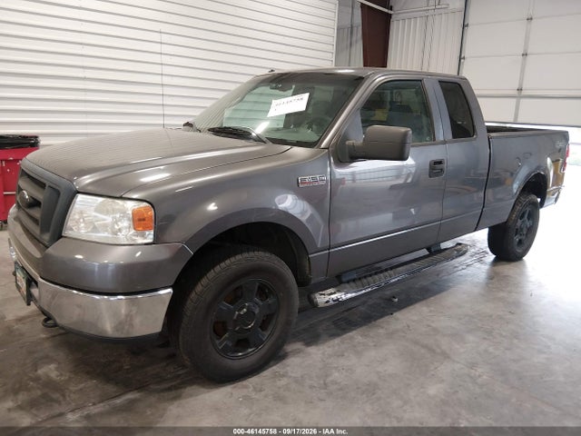 2007 Ford F-150 Fx4/lariat/xl/xlt მანქანა იყიდება აუქციონზე, vin: 1FTPX14V07FA76136, აუქციონის ნომერი: 46145758