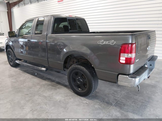 2007 Ford F-150 Fx4/lariat/xl/xlt მანქანა იყიდება აუქციონზე, vin: 1FTPX14V07FA76136, აუქციონის ნომერი: 46145758