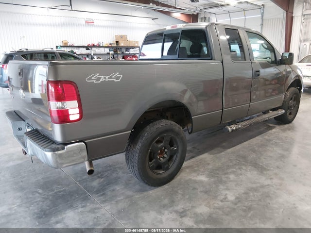 2007 Ford F-150 Fx4/lariat/xl/xlt მანქანა იყიდება აუქციონზე, vin: 1FTPX14V07FA76136, აუქციონის ნომერი: 46145758