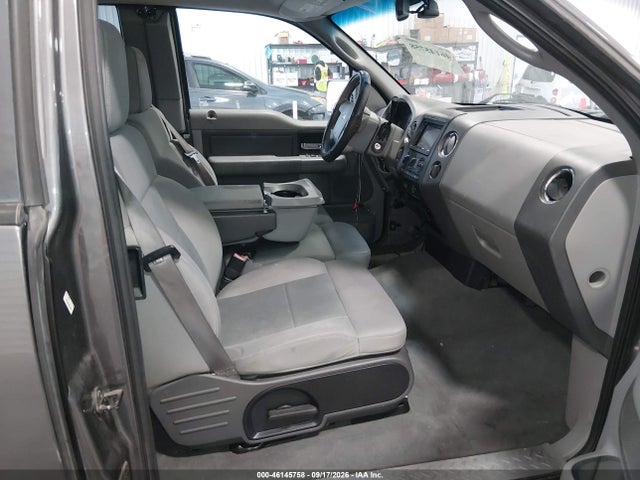 2007 Ford F-150 Fx4/lariat/xl/xlt მანქანა იყიდება აუქციონზე, vin: 1FTPX14V07FA76136, აუქციონის ნომერი: 46145758