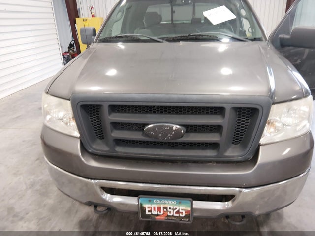 2007 Ford F-150 Fx4/lariat/xl/xlt მანქანა იყიდება აუქციონზე, vin: 1FTPX14V07FA76136, აუქციონის ნომერი: 46145758