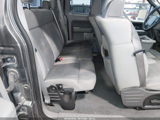 2007 Ford F-150 Fx4/lariat/xl/xlt მანქანა იყიდება აუქციონზე, vin: 1FTPX14V07FA76136, აუქციონის ნომერი: 46145758