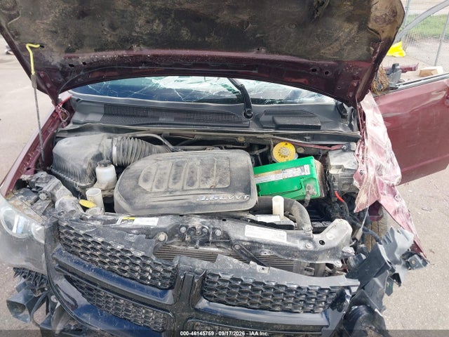 Продаж на аукціоні авто 2018 Dodge Grand Caravan Se Plus, vin: 2C4RDGBGXJR191285, номер лоту: 46145759
