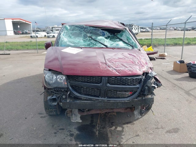 Продаж на аукціоні авто 2018 Dodge Grand Caravan Se Plus, vin: 2C4RDGBGXJR191285, номер лоту: 46145759