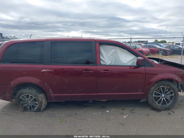 Продаж на аукціоні авто 2018 Dodge Grand Caravan Se Plus, vin: 2C4RDGBGXJR191285, номер лоту: 46145759