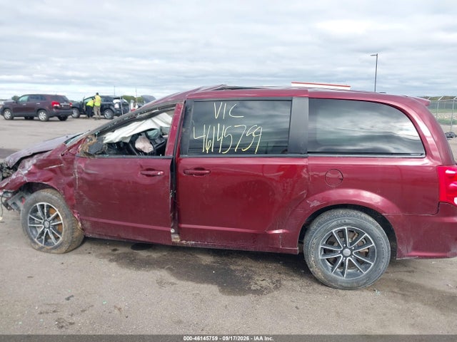 Продаж на аукціоні авто 2018 Dodge Grand Caravan Se Plus, vin: 2C4RDGBGXJR191285, номер лоту: 46145759