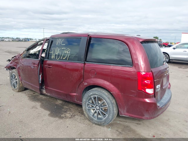 Продаж на аукціоні авто 2018 Dodge Grand Caravan Se Plus, vin: 2C4RDGBGXJR191285, номер лоту: 46145759