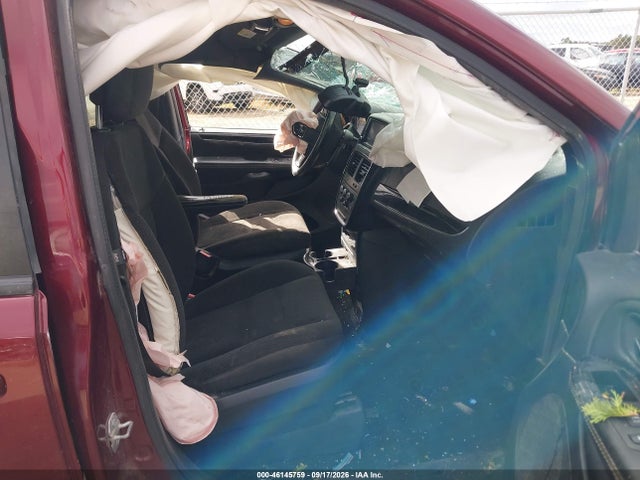 Продаж на аукціоні авто 2018 Dodge Grand Caravan Se Plus, vin: 2C4RDGBGXJR191285, номер лоту: 46145759