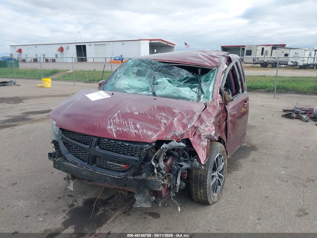 Продаж на аукціоні авто 2018 Dodge Grand Caravan Se Plus, vin: 2C4RDGBGXJR191285, номер лоту: 46145759