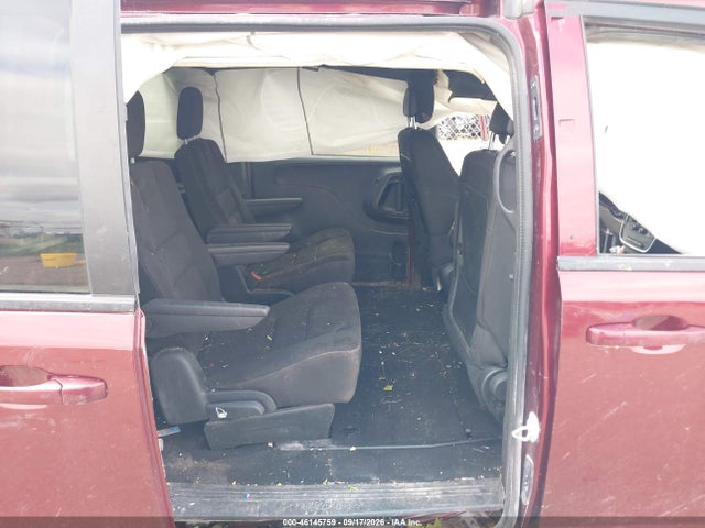 Продаж на аукціоні авто 2018 Dodge Grand Caravan Se Plus, vin: 2C4RDGBGXJR191285, номер лоту: 46145759