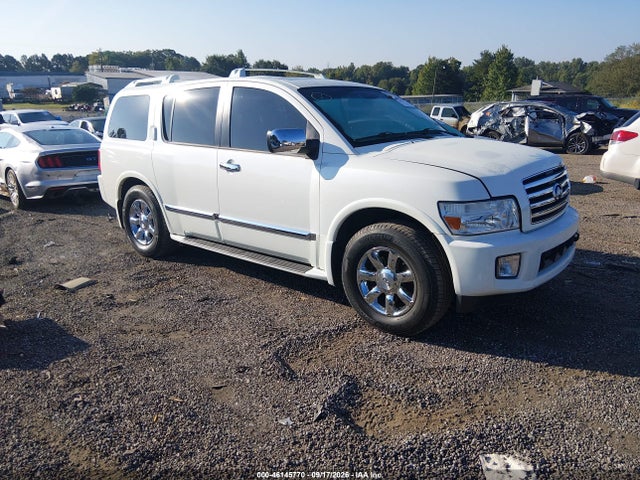 Aukcja sprzedaży 2007 Infiniti Qx56, vin: 5N3AA08C67N800172, numer aukcji: 46145770