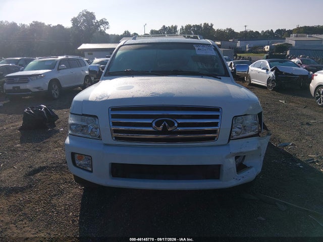 Aukcja sprzedaży 2007 Infiniti Qx56, vin: 5N3AA08C67N800172, numer aukcji: 46145770