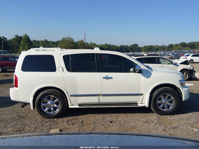 Aukcja sprzedaży 2007 Infiniti Qx56, vin: 5N3AA08C67N800172, numer aukcji: 46145770