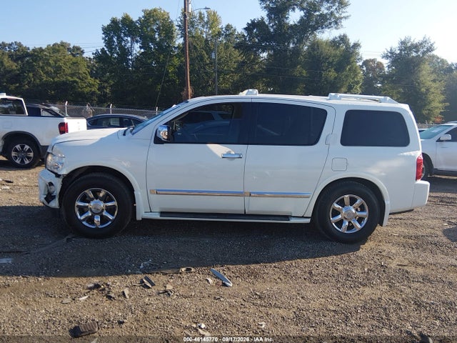 Aukcja sprzedaży 2007 Infiniti Qx56, vin: 5N3AA08C67N800172, numer aukcji: 46145770