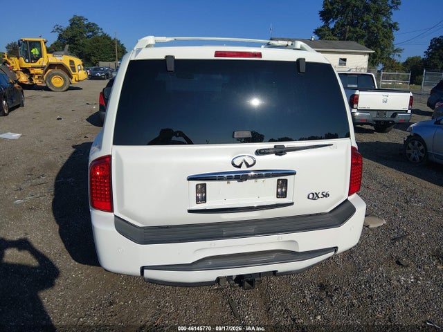 Aukcja sprzedaży 2007 Infiniti Qx56, vin: 5N3AA08C67N800172, numer aukcji: 46145770