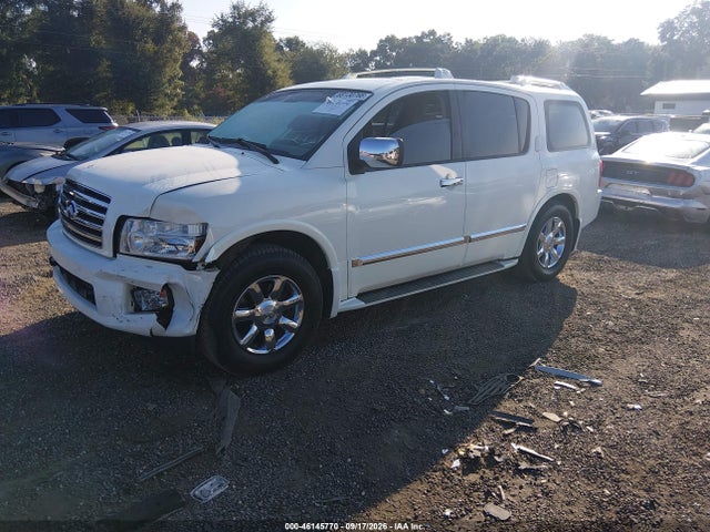 Aukcja sprzedaży 2007 Infiniti Qx56, vin: 5N3AA08C67N800172, numer aukcji: 46145770