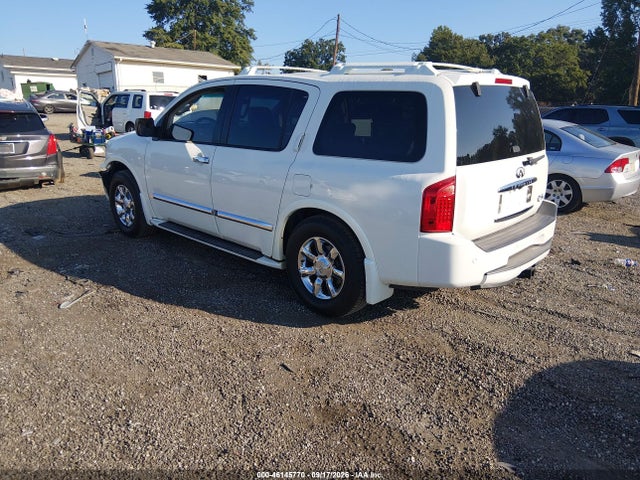 Aukcja sprzedaży 2007 Infiniti Qx56, vin: 5N3AA08C67N800172, numer aukcji: 46145770
