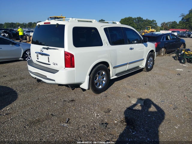Aukcja sprzedaży 2007 Infiniti Qx56, vin: 5N3AA08C67N800172, numer aukcji: 46145770