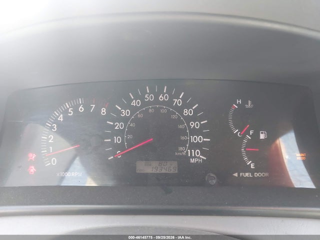 Aukcja sprzedaży 2007 Toyota Corolla Le, vin: 1NXBR32E37Z851703, numer aukcji: 46145775