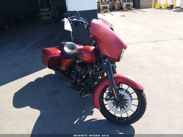 Aukcja sprzedaży 2019 Harley-davidson Flhxs, vin: 1HD1KRP30KB629458, numer aukcji: 46145776
