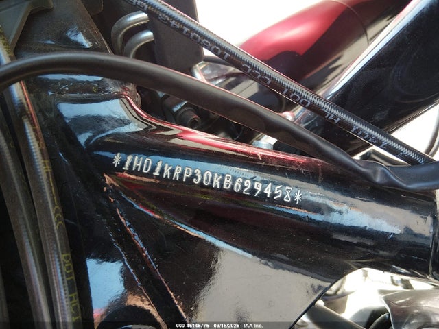 Aukcja sprzedaży 2019 Harley-davidson Flhxs, vin: 1HD1KRP30KB629458, numer aukcji: 46145776