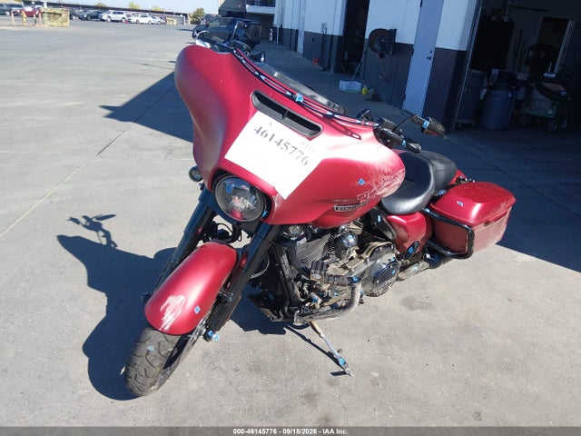 Aukcja sprzedaży 2019 Harley-davidson Flhxs, vin: 1HD1KRP30KB629458, numer aukcji: 46145776